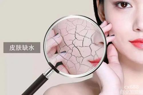 肌肤5大危机护肤保养技巧，干燥细纹