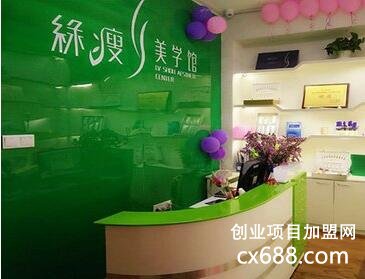 绿瘦美学馆加盟费用和加盟条件