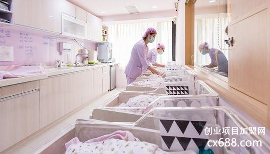 月子中心的投资如果能达到以下几点 能赚很多钱