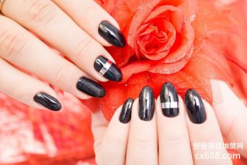 PCRCG致力于打造美甲行业中的NO.1