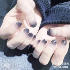 知名高端美甲品牌