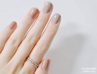 卡伽美甲加盟费多少