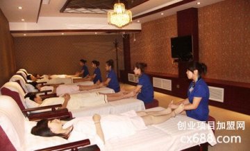 足生堂加盟怎么样