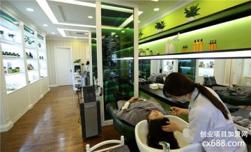 怎么选择养发馆加盟品牌