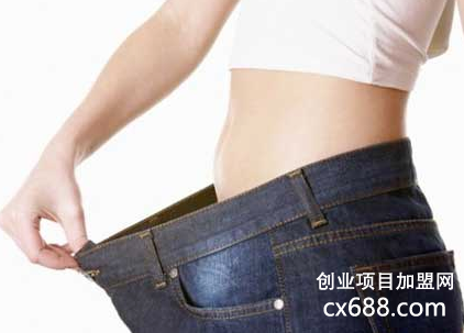 减肥品牌加盟推荐