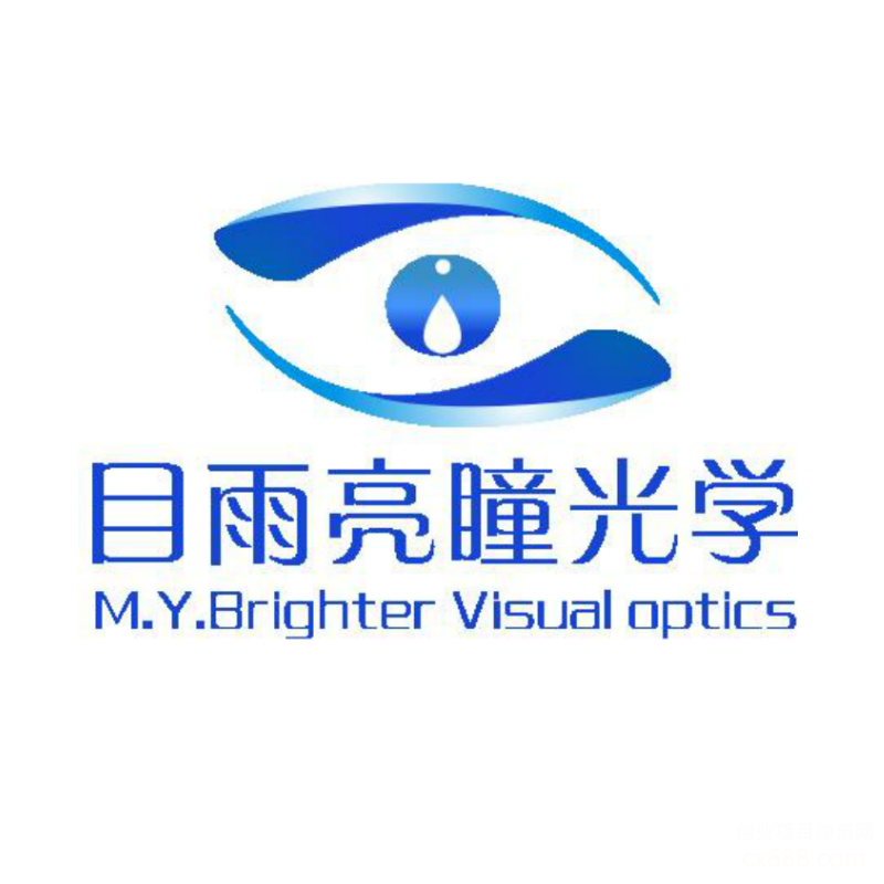 目雨亮瞳光学视力矫正加盟logo