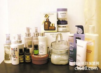 化妆品加盟品牌有哪些