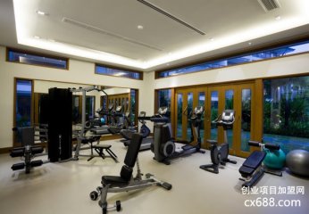 健身房设计怎么设计