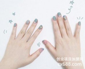 经常做美甲，想自己开一家美甲店，需要做什么