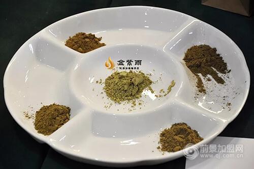 金紫雨植物养发馆加盟