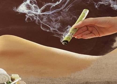 艾美森艾灸养生加盟