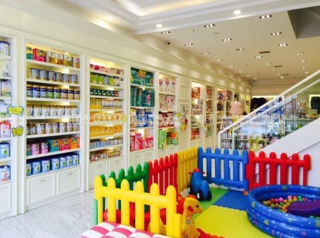 母婴用品加盟店
