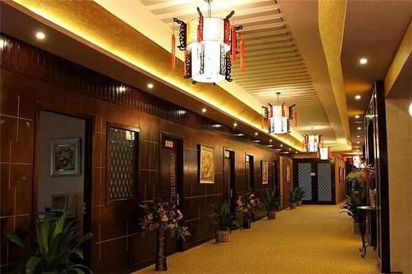 禅养中医养生馆内景一览