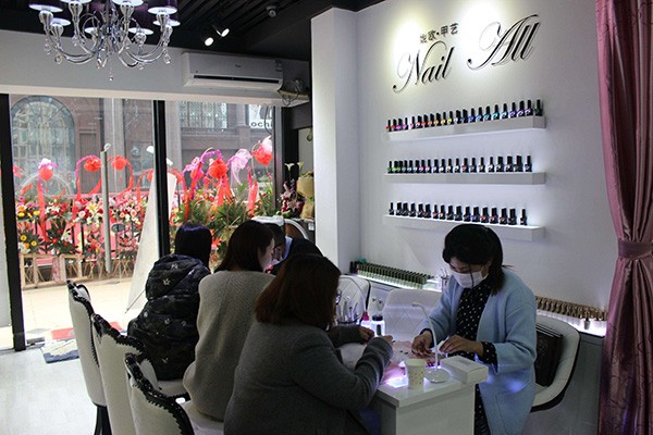开一家美甲店需要投资多少钱