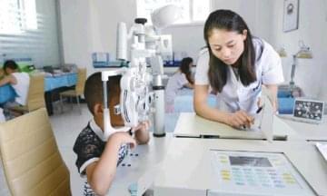 看看视力矫正中心加盟优势及加盟条件有哪些
