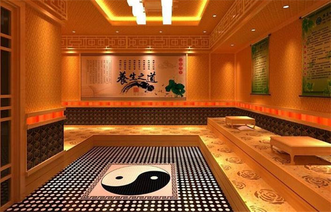 韩式汗蒸馆加盟