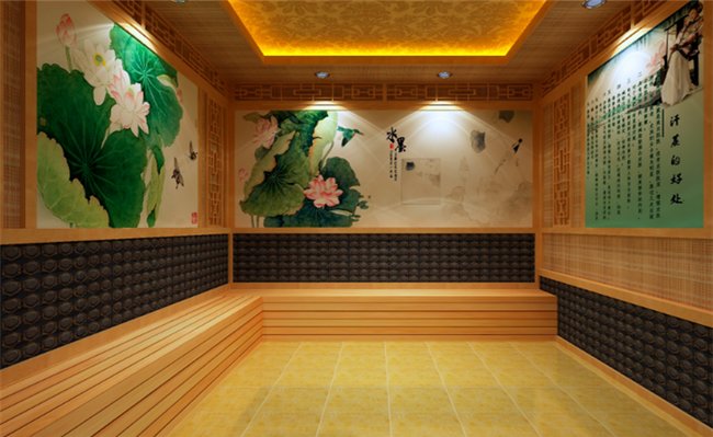 汗蒸馆加盟