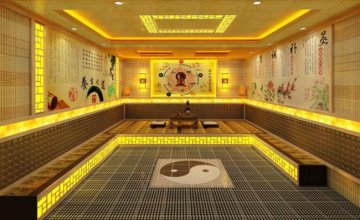开小型汗蒸加盟店需要多少钱