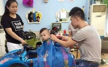 宝贝不哭理发加盟地址 加盟费多少