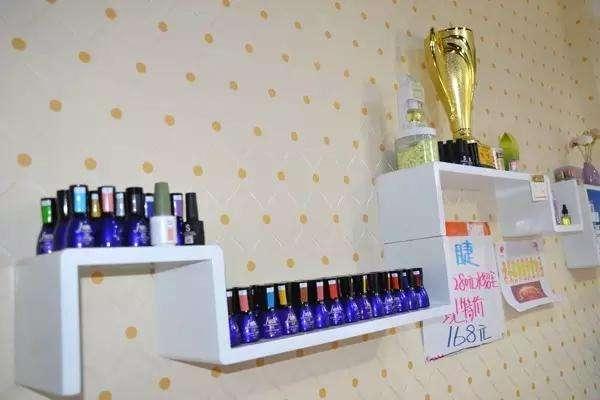 美甲店怎么经营,怎么开美甲店