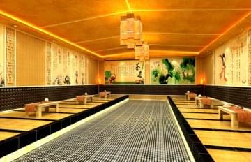 安然纳米汗蒸房设备都有哪些
