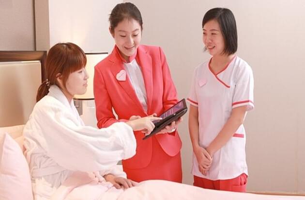 喜喜月子会所加盟赚钱吗