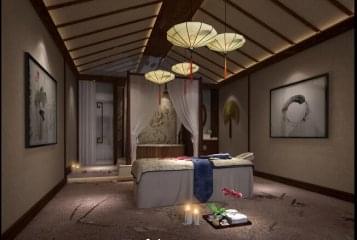 中艾堂养生馆加盟投入成本多少？利润多少？