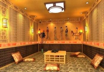 开康福莱汗蒸馆加盟店要注意哪些？加盟费高吗
