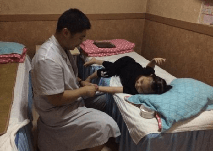 陈姥姥小儿推拿