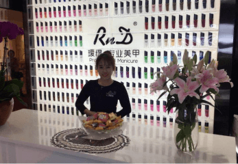 瑷缇美甲加盟怎么样？