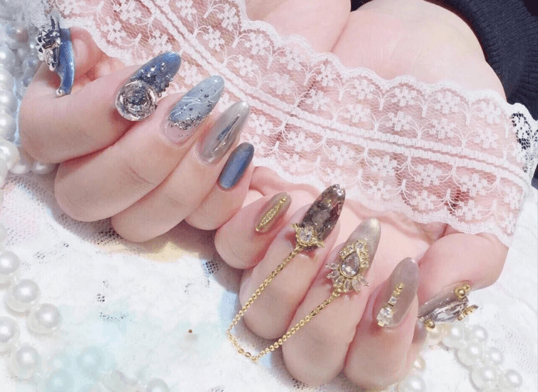 美甲