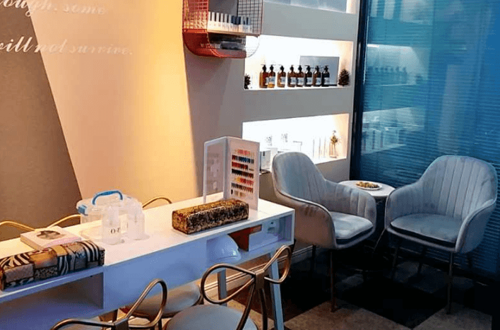 皮肤管理店