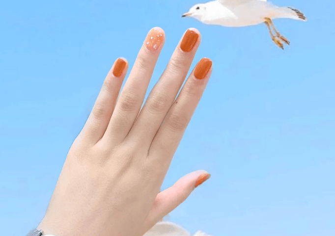树一派美甲