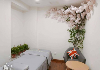 皮肤管理工作室内部装修技巧！