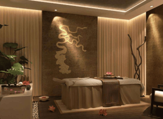 开一个小一点的美容院要多少钱？
