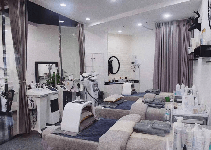 纹绣加盟店
