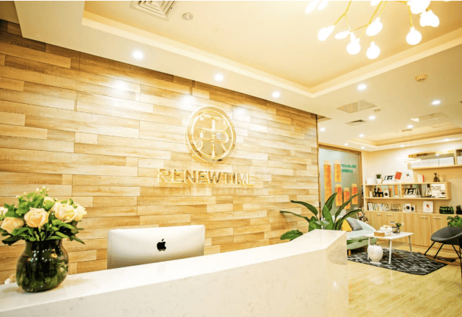 renew time 新妍时代皮肤管理