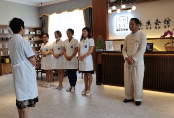 怎样开一家养生馆？