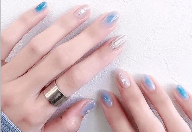 小红书美甲店