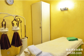自然美美容养生馆加盟费多少钱？