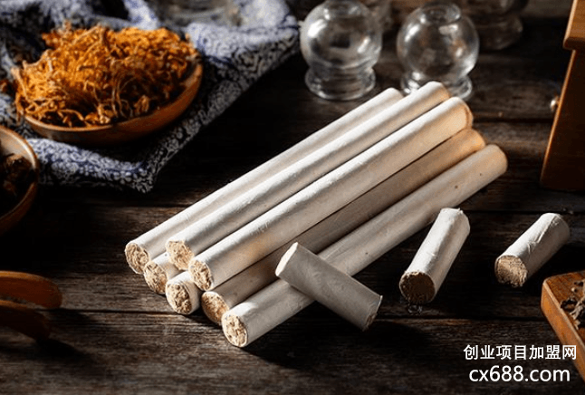 艾满堂艾灸