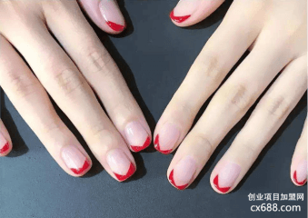 nailbaby美甲沙龙加盟费多少钱？