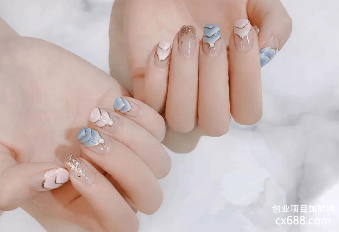 nailbaby美甲沙龙