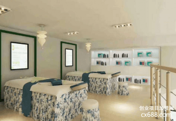 上海美容养生加盟店选择哪个好？
