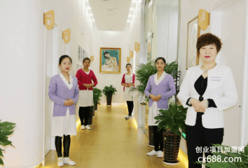 蓝色美泉产后恢复加盟费多少钱？