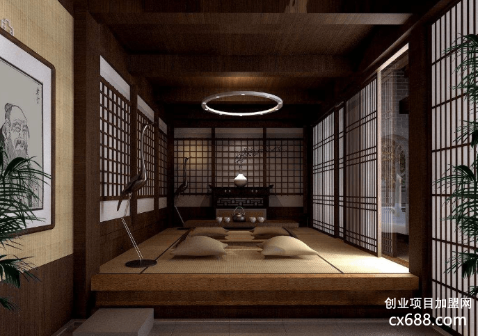 养生馆
