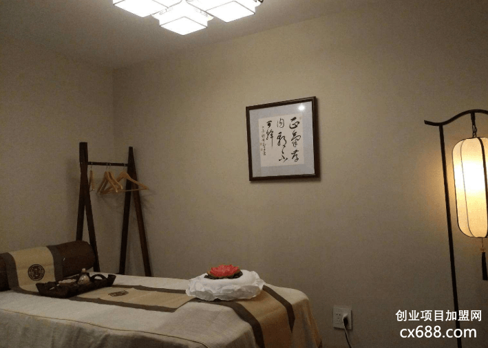 开个小艾灸馆