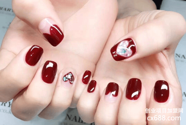 美甲