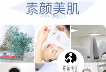 素颜美肌皮肤管理中心怎么加盟？
