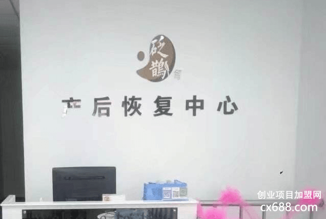 砭鹊产后恢复中心